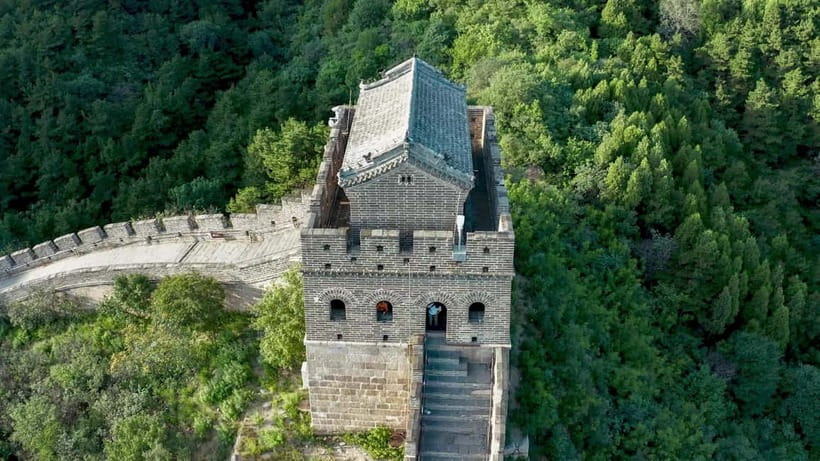 Beijing Juyongguan Great Wall Ticket And Options - Getting there from central Beijing