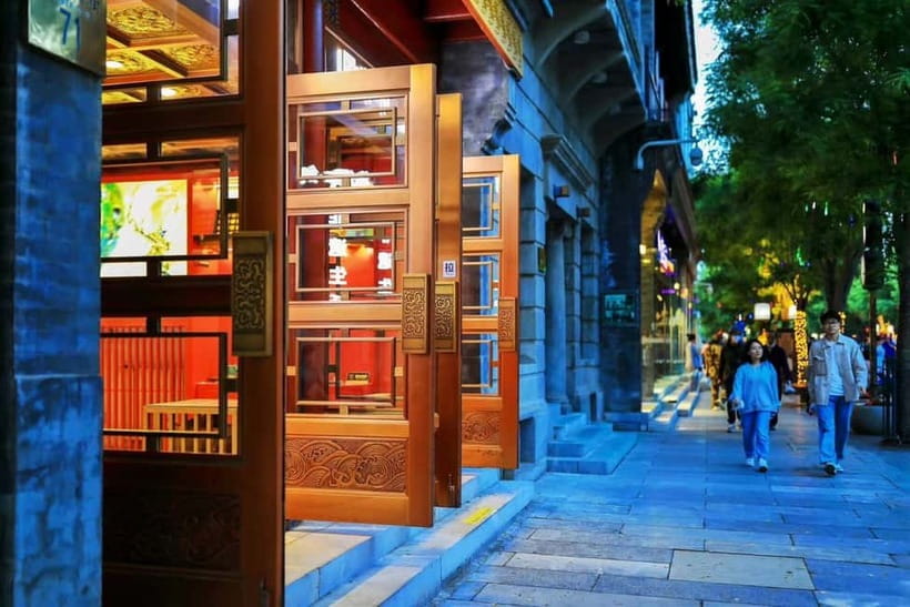 Beijing: Lama Temple E-Ticket or Full-Day Guided City Tour - Choosing between a temple visit and a full Beijing day