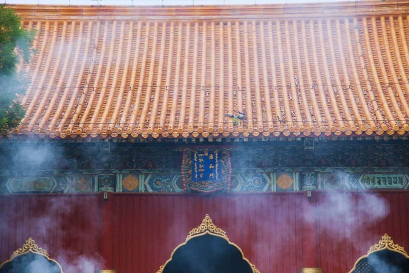 Beijing: Lama Temple E-Ticket or Full-Day Guided City Tour - Why Lama Temple is worth your time