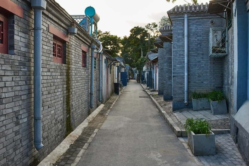 Beijing: Lama Temple Entry Ticket and Optional Guided Tour - Summer Palace and the Long Corridor