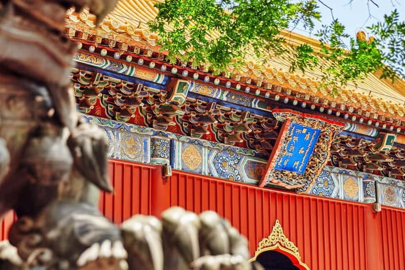 Beijing: Lama Temple Entry Ticket and Optional Guided Tour - Who will get the most from this Beijing experience
