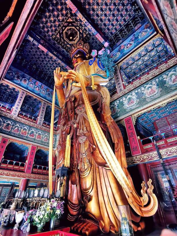 Beijing lama Temple Or Confucius Temple Tickets Reservation - Key points to know before booking