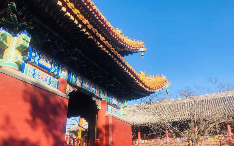 Beijing lama Temple Or Confucius Temple Tickets Reservation - What to bring and what to arrange first