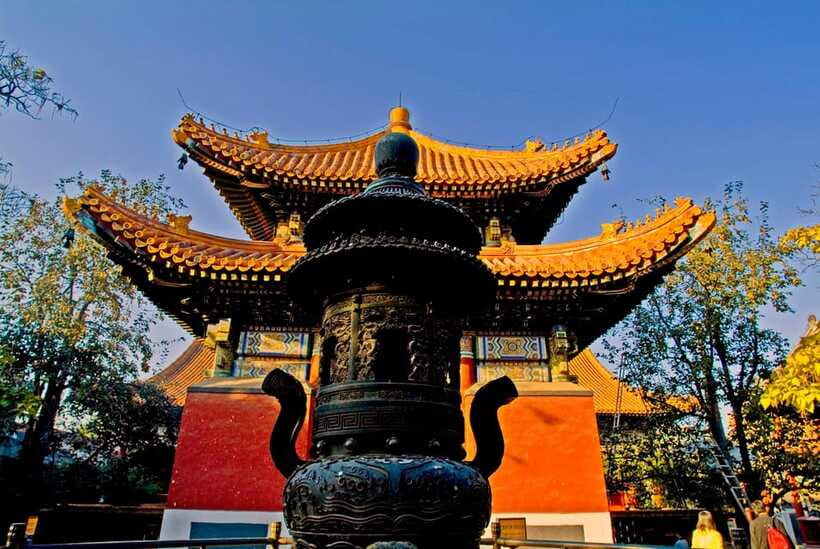 Beijing Lama temple ticket; #1 efficacious; limited Discount - How to shape a one-day visit