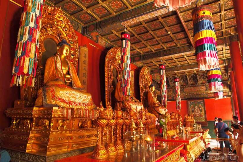Beijing Lama temple ticket; #1 efficacious; limited Discount - Is the $10 ticket good value?