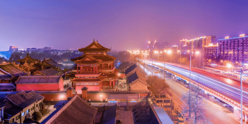 Beijing Lama temple ticket; #1 efficacious; limited Discount - Who will enjoy this visit most
