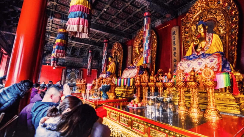 Beijing: Lama Temple (Yonghe Temple) Admission Ticket - What the $10 ticket is really buying you