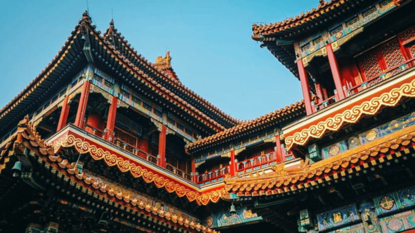 Beijing: Lama Temple (Yonghe Temple) Admission Ticket - Booking details that matter