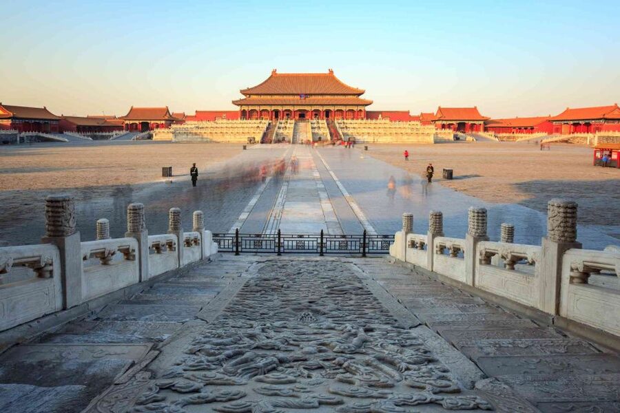 Beijing Layover Tour: Tailored Duration for Must-See Sites - Seeing Beijing after dark