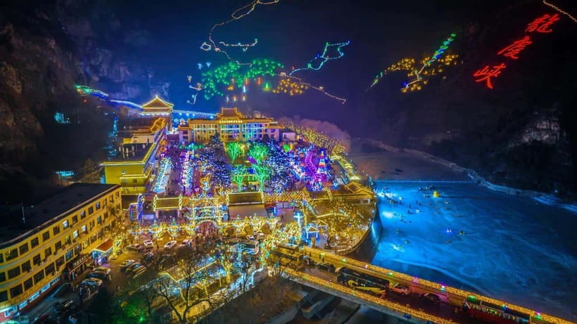 Beijing: Longing Gorge Ice Festival w/Optional Activities - What the private format really gives you