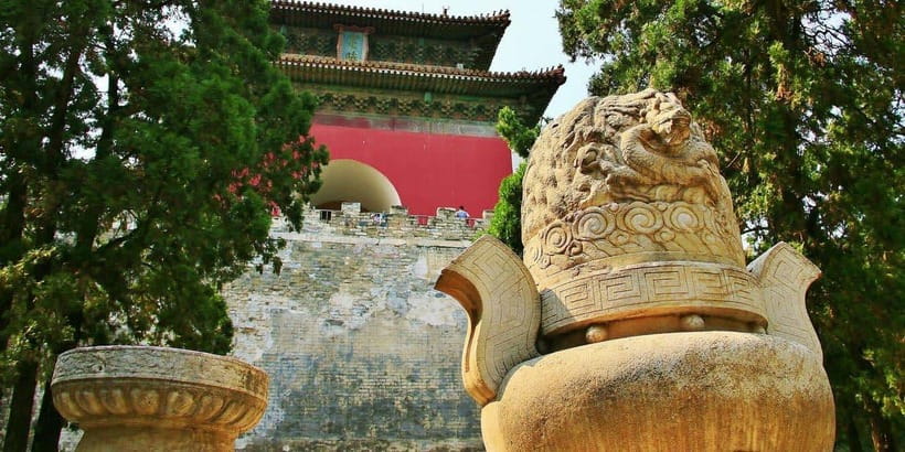 Beijing: Longing Gorge Ice Festival w/Optional Activities - Lunch, transport, and the true value of $147