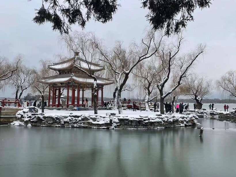 Beijing: Longing Gorge Ice Festival w/Optional Activities - Should you book this winter tour?