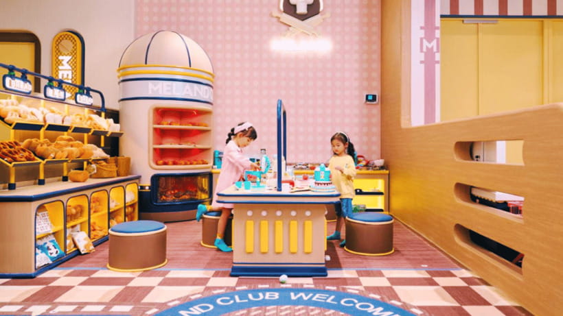 Beijing: Meland Club Indoor Playground Admission - Practical entry details for a smooth visit