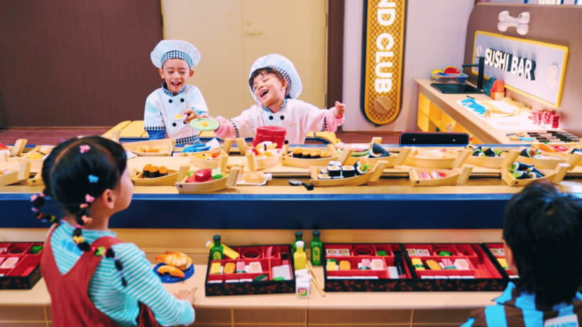 Beijing: Meland Club Indoor Playground Admission - When Meland Club works best