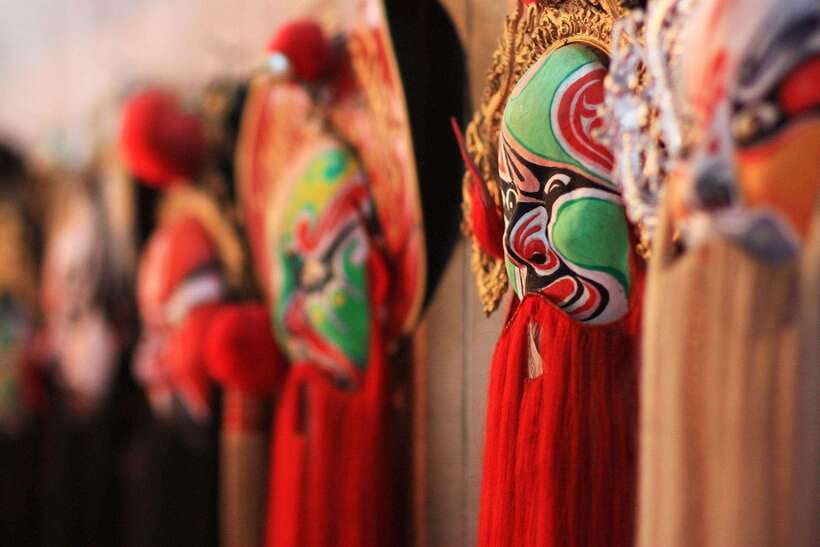 Beijing: Must-See Peking Opera at Liyuan Theatre Ticket - What Peking Opera feels like at Liyuan Theatre