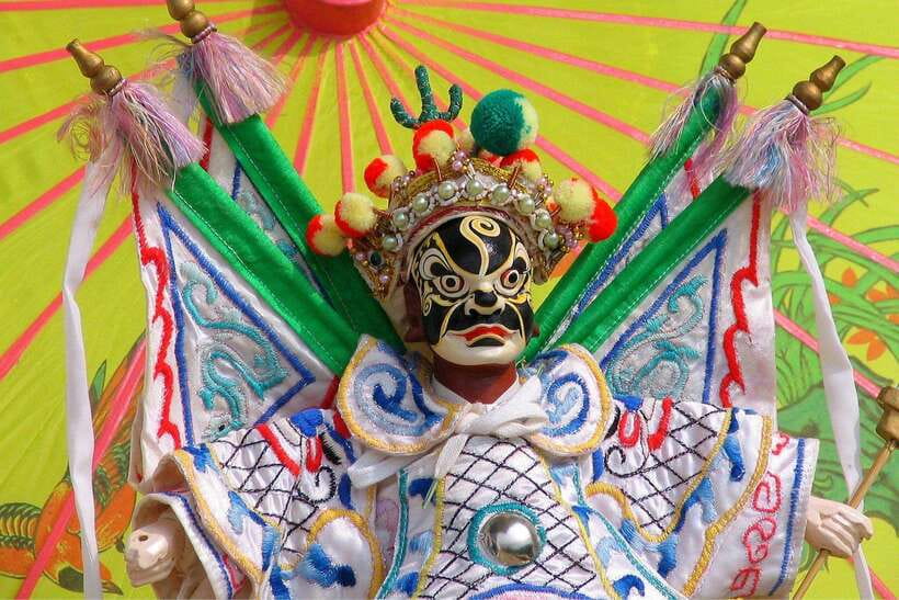 Beijing: Must-See Peking Opera at Liyuan Theatre Ticket - Choosing between A-580, B-480, C-380, and D-280