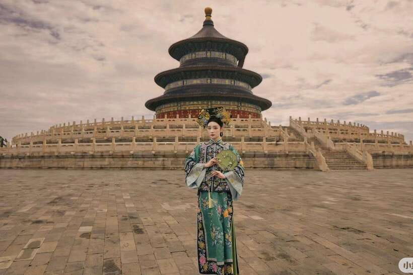 Beijing: Must-Try Chinese Ancient Costume Rental& Photoshoot - Key points to know before booking