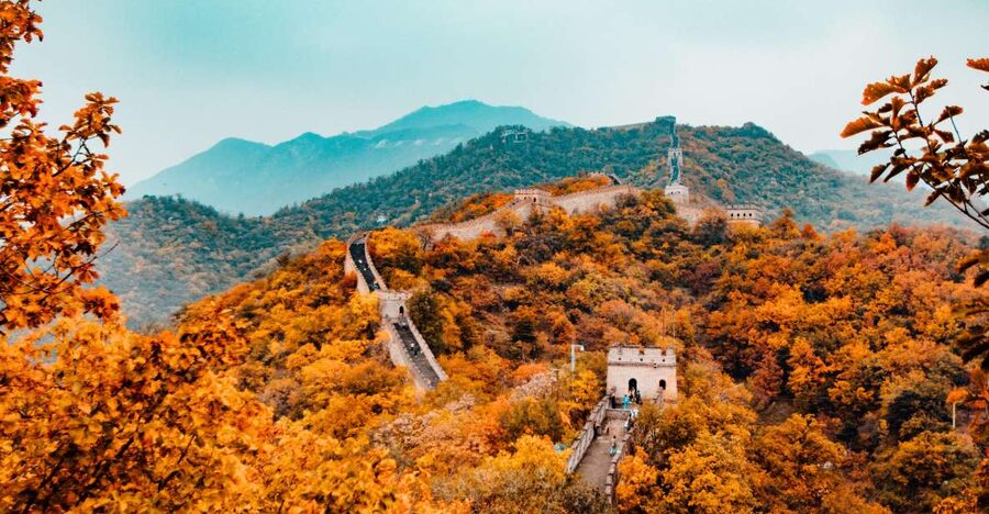 Beijing:Mutianyu/Badaling Great Wall Tour with VIP Fast Pass - What the five-hour schedule feels like