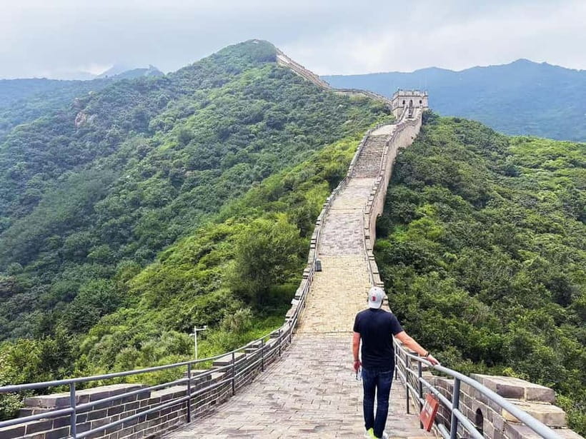 Beijing:Mutianyu/Badaling Great Wall Tour with VIP Fast Pass - Mutianyu: the best balance of views, comfort, and history