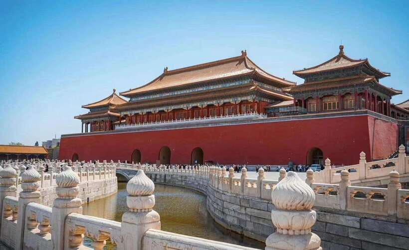 Beijing: Mutianyu Great Wall and Forbidden City Private Tour - The best start time is usually 6:00 a.m.