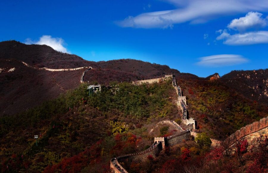 Beijing: Mutianyu Great Wall and Ming Tombs Private Tour - Why this private Beijing day trip works