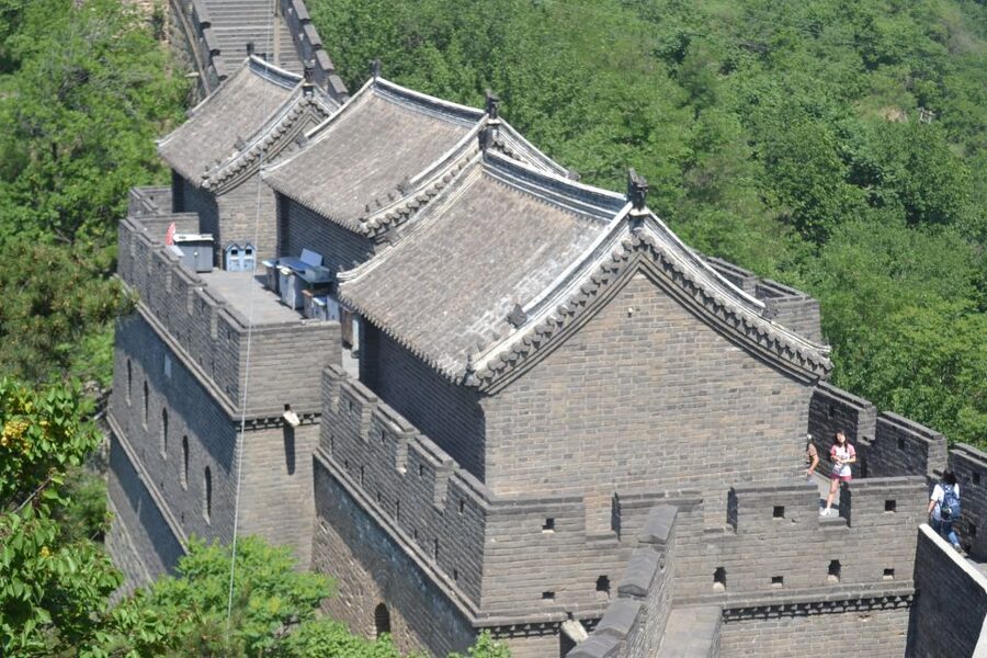 Beijing: Mutianyu Great Wall and Ming Tombs Private Tour - The Ming Tombs: choose history or architecture