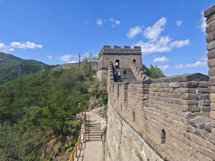 Beijing: Mutianyu Great Wall and Summer Palace Private Tour - Why Mutianyu makes sense for a Great Wall day