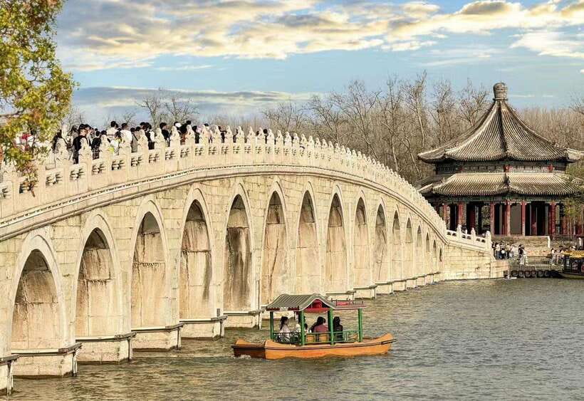 Beijing: Mutianyu Great Wall and Summer Palace Private Tour - What happens if weather disrupts the day