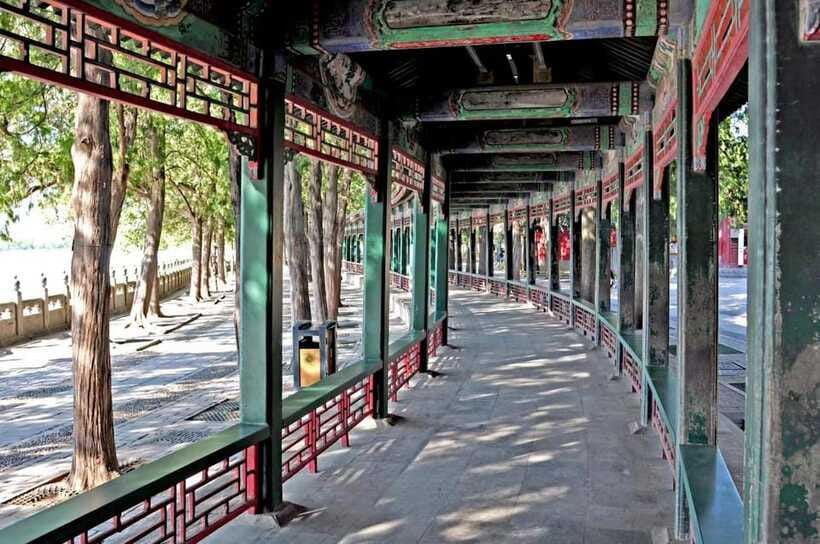 Beijing: Mutianyu Great Wall and Summer Palace Private Tour - What the $117 price covers