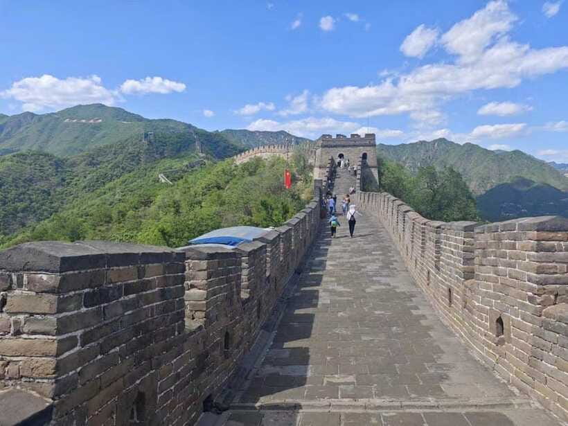 Beijing: Mutianyu Great Wall and Summer Palace Private Tour - Who should book this day