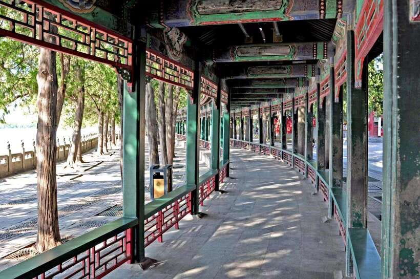 Beijing: Mutianyu Great Wall and Summer Palace Private Tour - The 1.5-hour drive from Beijing