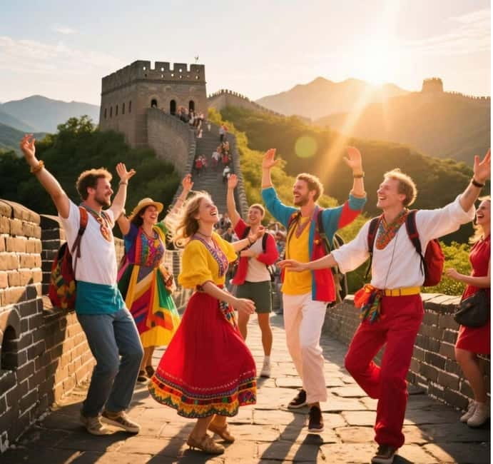 Beijing:Mutianyu Great Wall Bus Day Trips (Optional Add-ons) - Why Mutianyu works well for a first Beijing visit