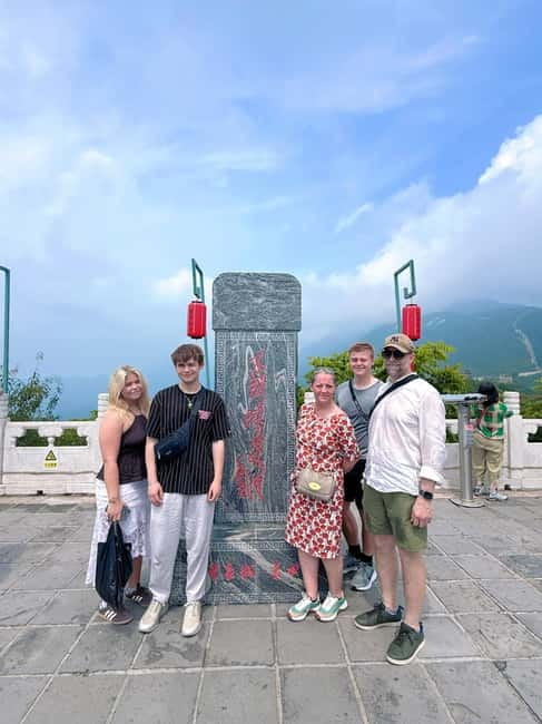 Beijing:Mutianyu Great Wall Bus Day Trips (Optional Add-ons) - Four hours on the Mutianyu Great Wall