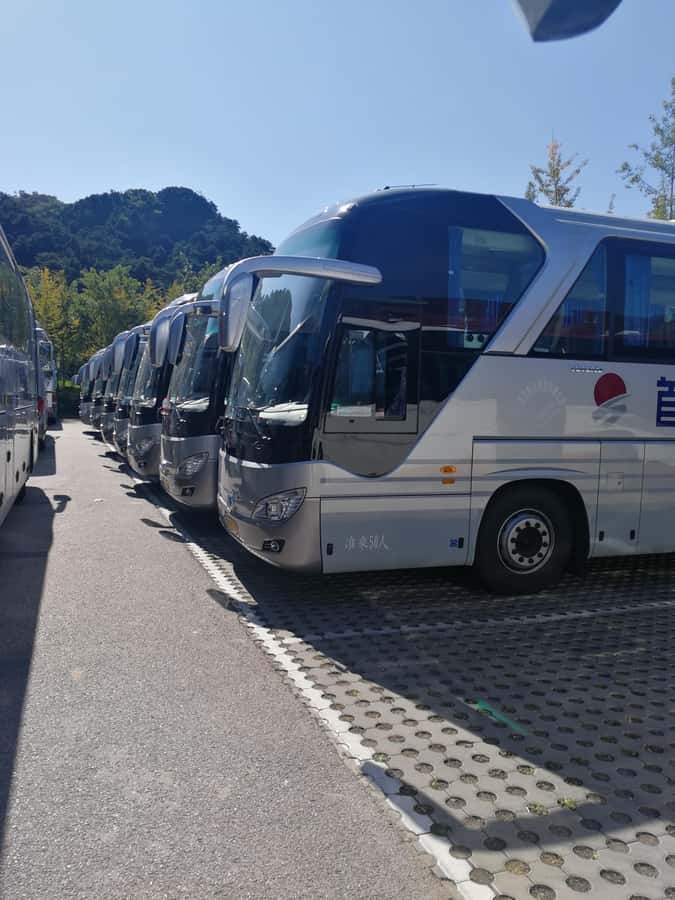 Beijing:Mutianyu Great Wall Bus Tour 7/8/9/10/13/13:30/15:30 - Why Mutianyu is the right Great Wall choice