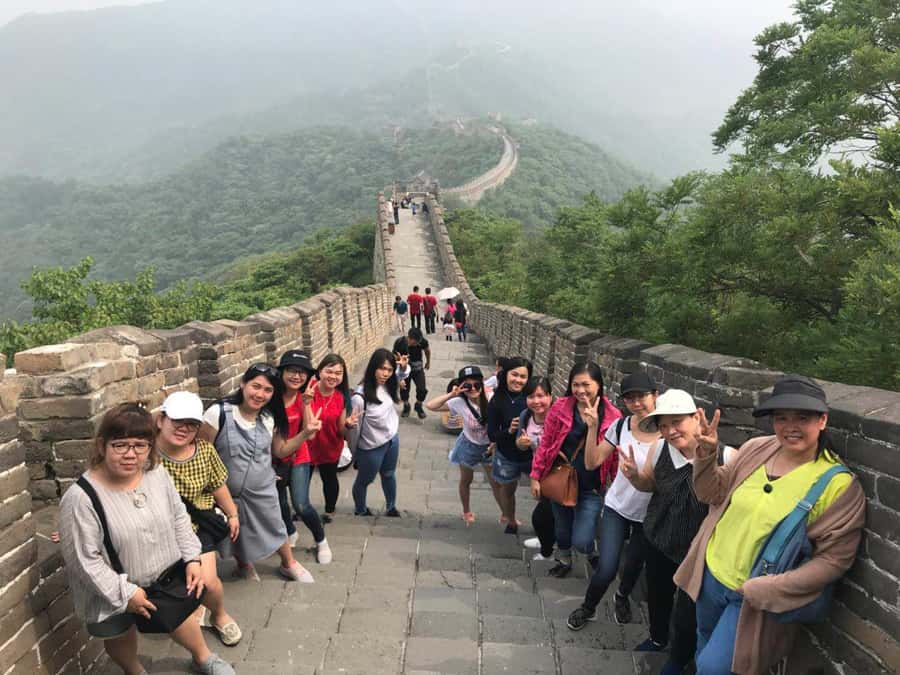 Beijing:Mutianyu Great Wall Bus Tour 7/8/9/10/13/13:30/15:30 - Choosing the right departure time