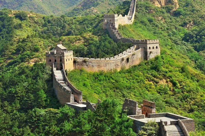 Beijing: Mutianyu Great Wall Daily Tour with Ticket & Lunch - Why the early Mutianyu start matters