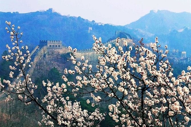 Beijing: Mutianyu Great Wall Daily Tour with Ticket & Lunch - Reaching the Wall without wasting the morning