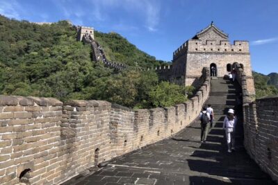 Mutianyu Great Wall Daily Tour with Ticket & Lunch