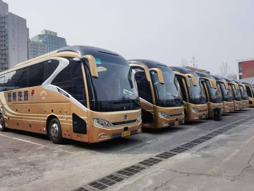 Beijing: Mutianyu Great Wall Daily Tour with Ticket & Lunch - Who should book this Mutianyu tour