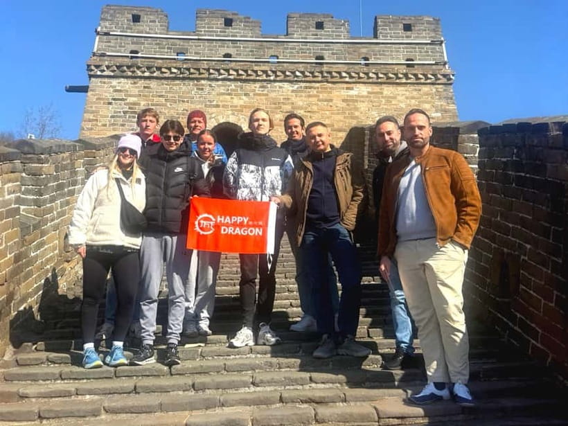 Beijing: Mutianyu Great Wall Daily Tour with Ticket & Lunch - Practical advice before you go