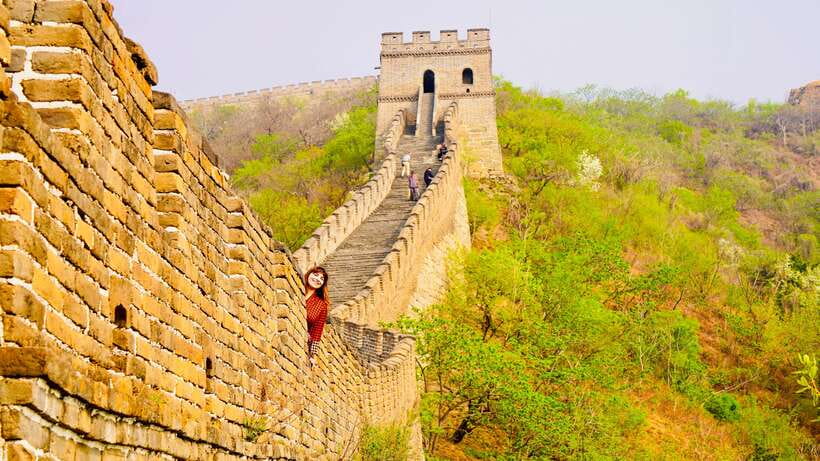 Beijing: Mutianyu Great Wall Day Tours with Options - Why Mutianyu is the better Great Wall choice for many people