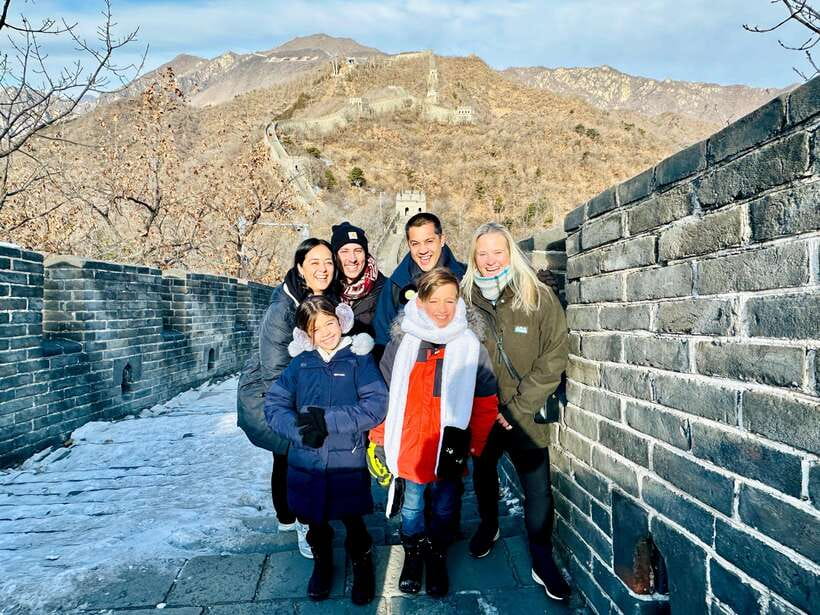 Beijing: Mutianyu Great Wall Day Tours with Options - Getting from Beijing to the wall
