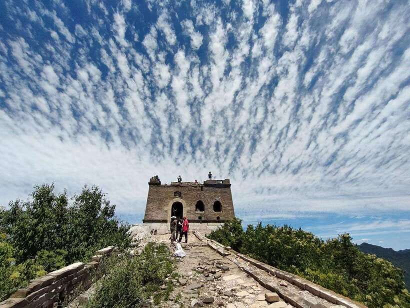Beijing: Mutianyu Great Wall Day Tours with Options - Two hours on the wall, or a longer stay
