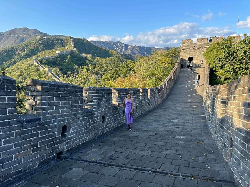Beijing: Mutianyu Great Wall Day Tours with Options - Pairing the wall with another Beijing sight