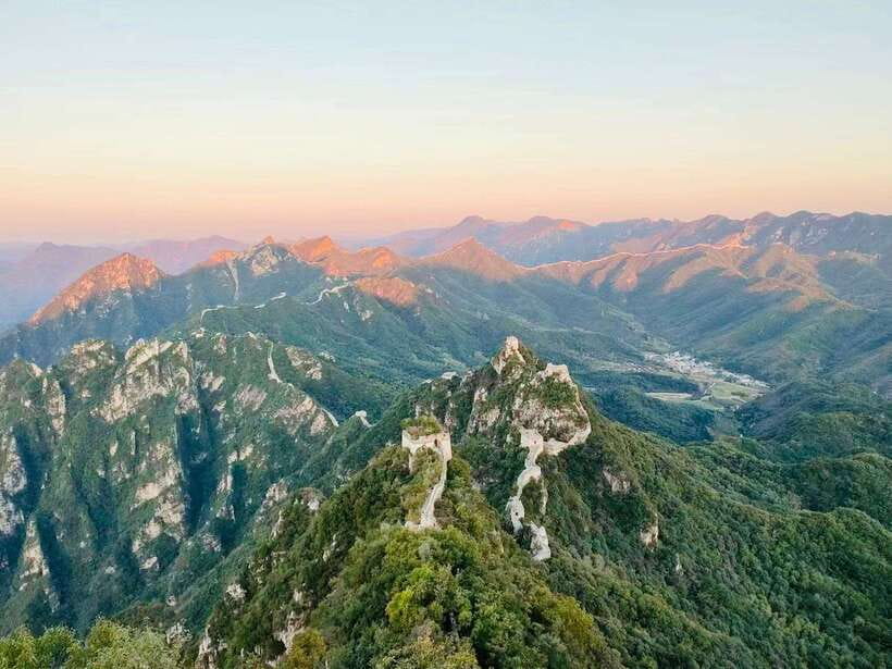Beijing: Mutianyu Great Wall Day Tours with Options - What the $40 price really covers