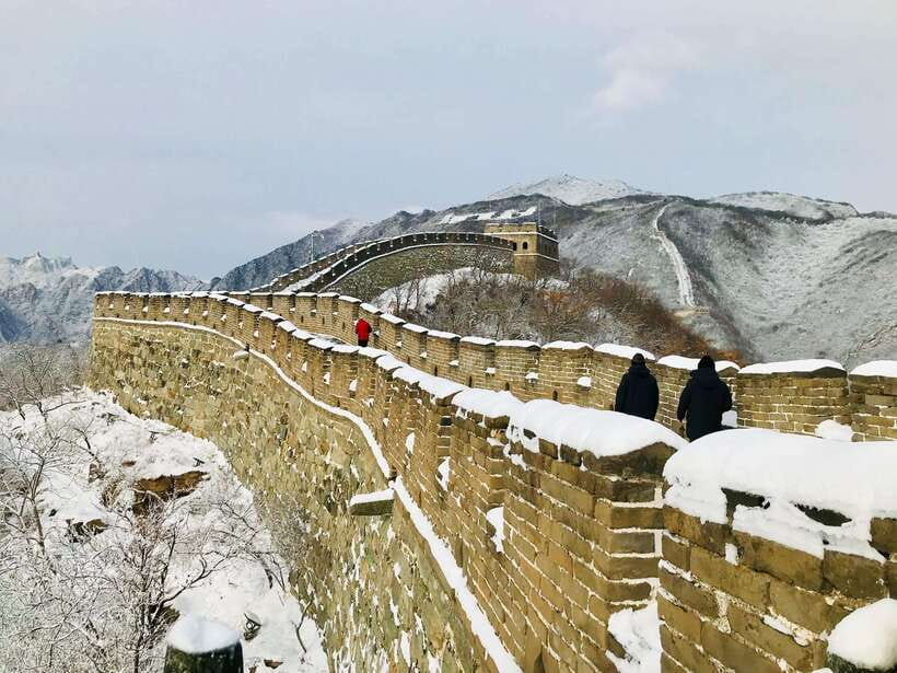 Beijing: Mutianyu Great Wall Day Tours with Options - Choosing your route up Mutianyu
