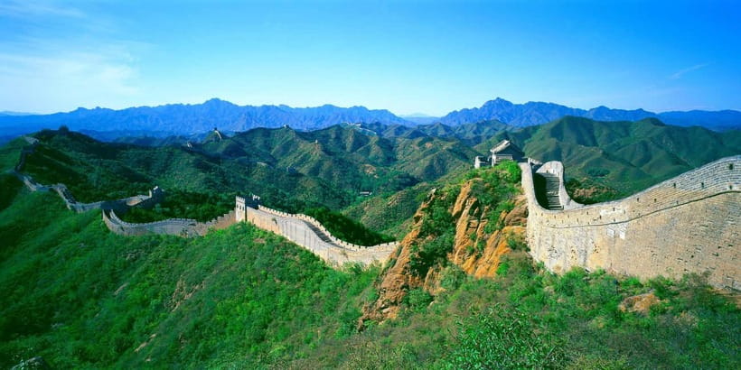 Beijing Mutianyu Great Wall Entry Tickets Chairlift Toboggan - Why Mutianyu works well for a Beijing day