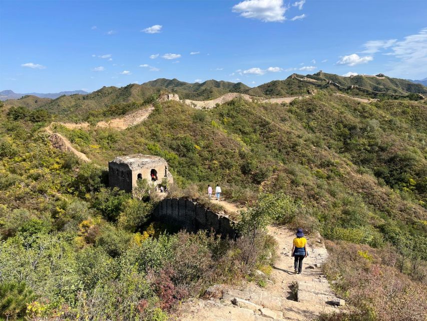 Beijing Mutianyu Great Wall Entry Tickets Chairlift Toboggan - Practical booking advice before you pay