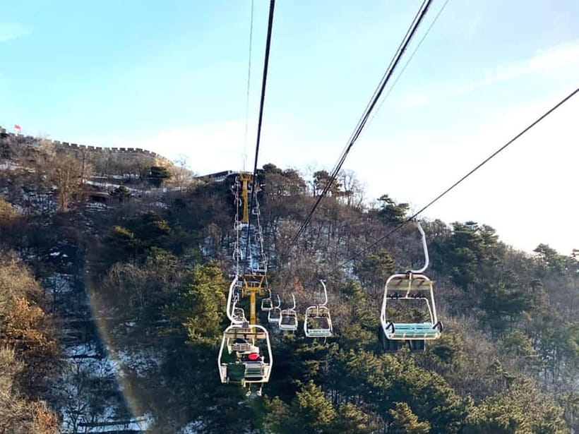 Beijing Mutianyu Great Wall Entry Tickets Chairlift Toboggan - Who should book this experience?