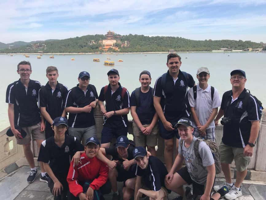 Beijing: Mutianyu Great Wall & Forbidden City /Summer Palace - Where the Forbidden City fits